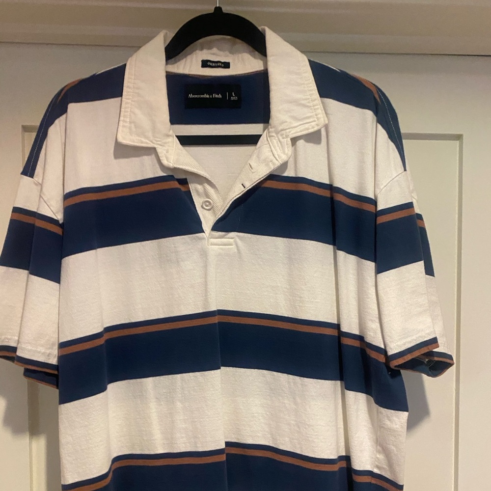 Abercrombie & Fitch polo shirt